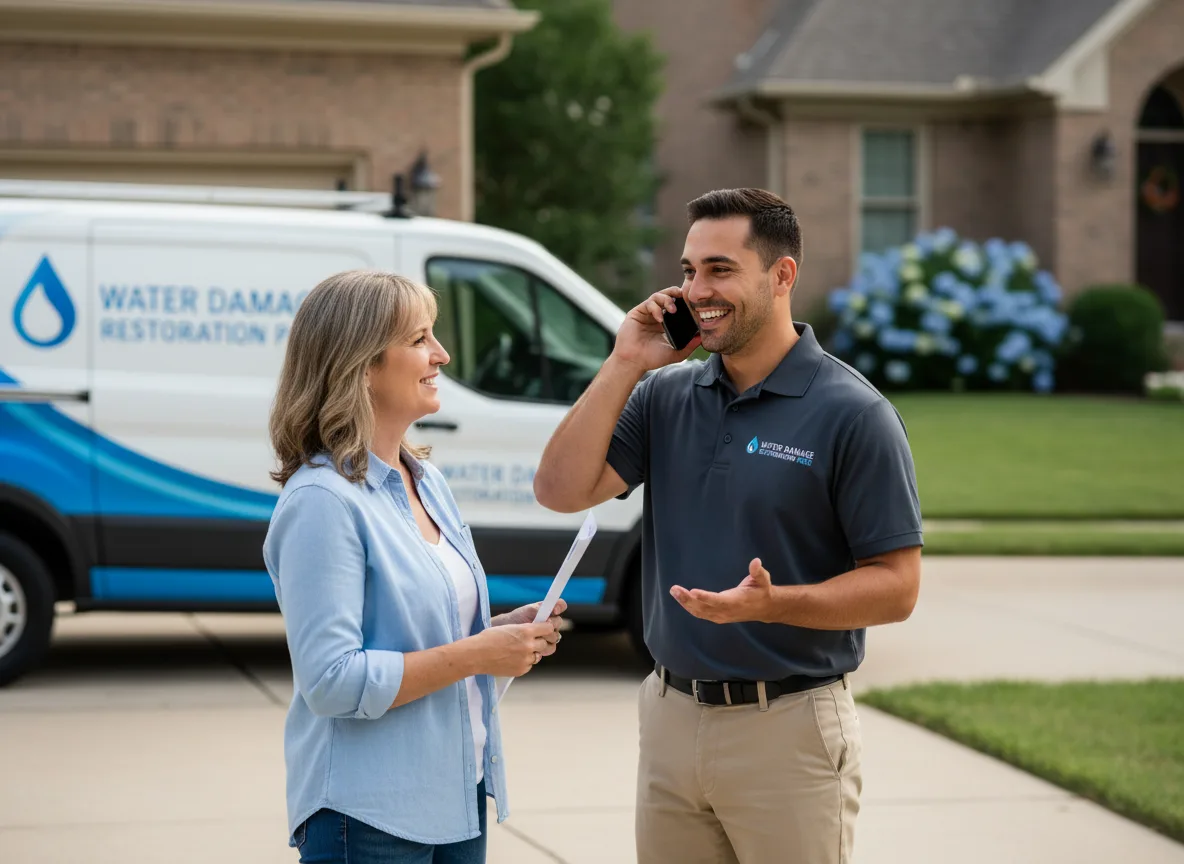 Flood Restoration Drayden, MD FAQs